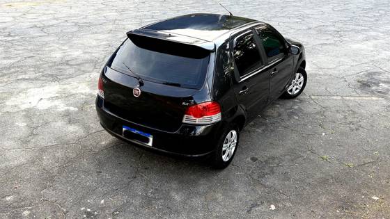 FIAT PALIO 1.0 MPI ELX 8V FLEX 4P MANUAL